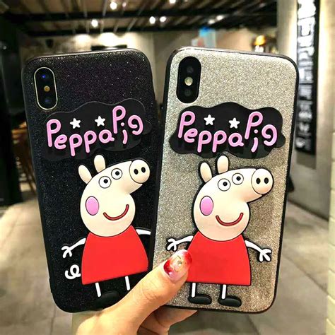 peppa pig gucci iphone case|Gucci iPhone 15 pro max case.